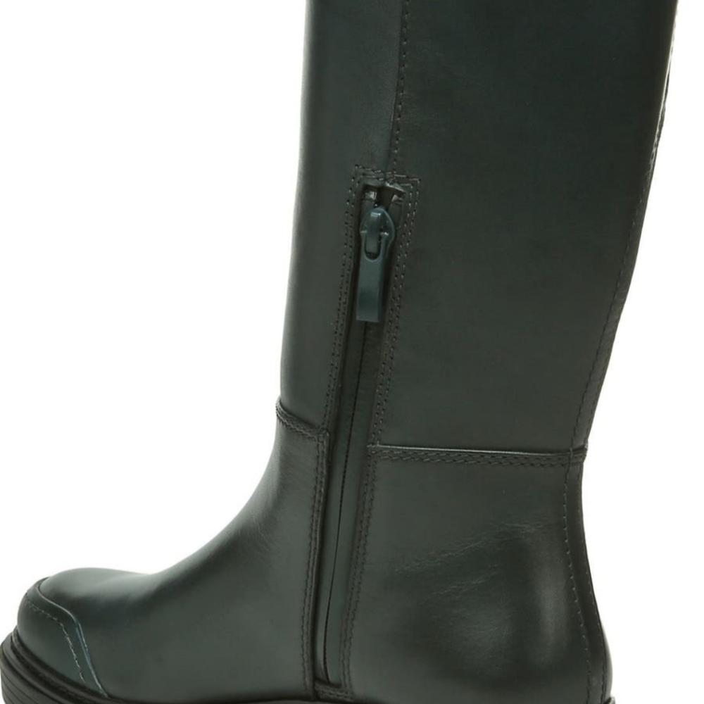 Franco Sarto Kelsi Boots Green Size 9. Very nice, fits many calf sizes. - Picture 2 of 10